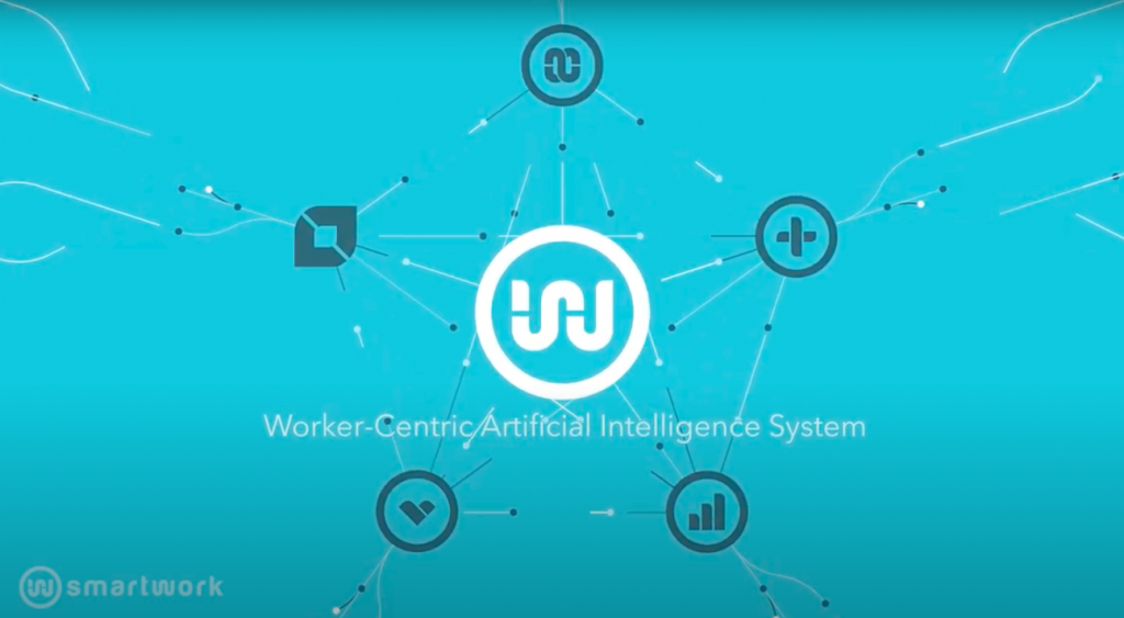 SmartWork: Smart Technologies for Work Environments